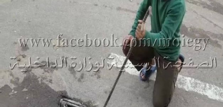 الداخلية: ضبطنا خلية إخوانية متورطة بسد البلاعات