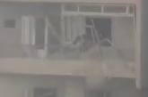 ننشر اول فيديو لإنفجار محطة بنزين بفيصل