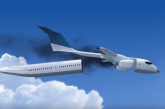 فيديو: ابتكار طائرة بخاصية فصل كابينة الركاب في حالات الكوارث